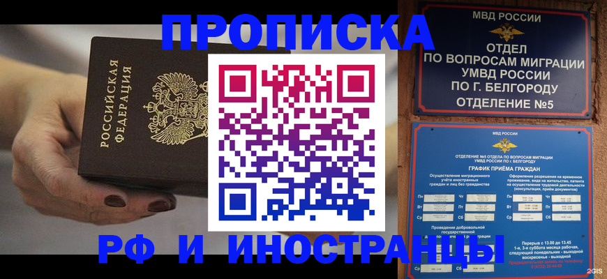 прописка штамп в Братске